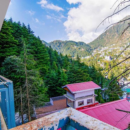 Greenwoods Inn Mcleodganj McLeod Ganj Exteriér fotografie