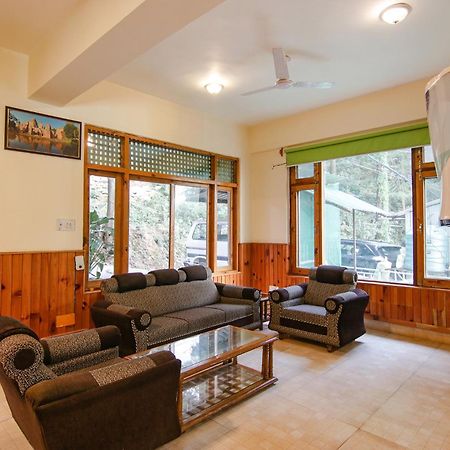Greenwoods Inn Mcleodganj McLeod Ganj Exteriér fotografie