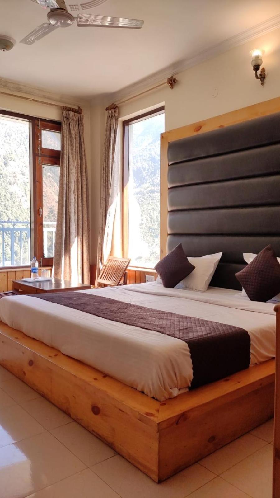 Greenwoods Inn Mcleodganj McLeod Ganj Exteriér fotografie