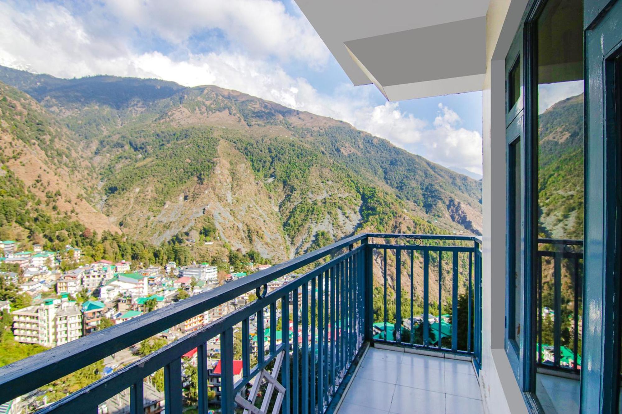 Greenwoods Inn Mcleodganj McLeod Ganj Exteriér fotografie