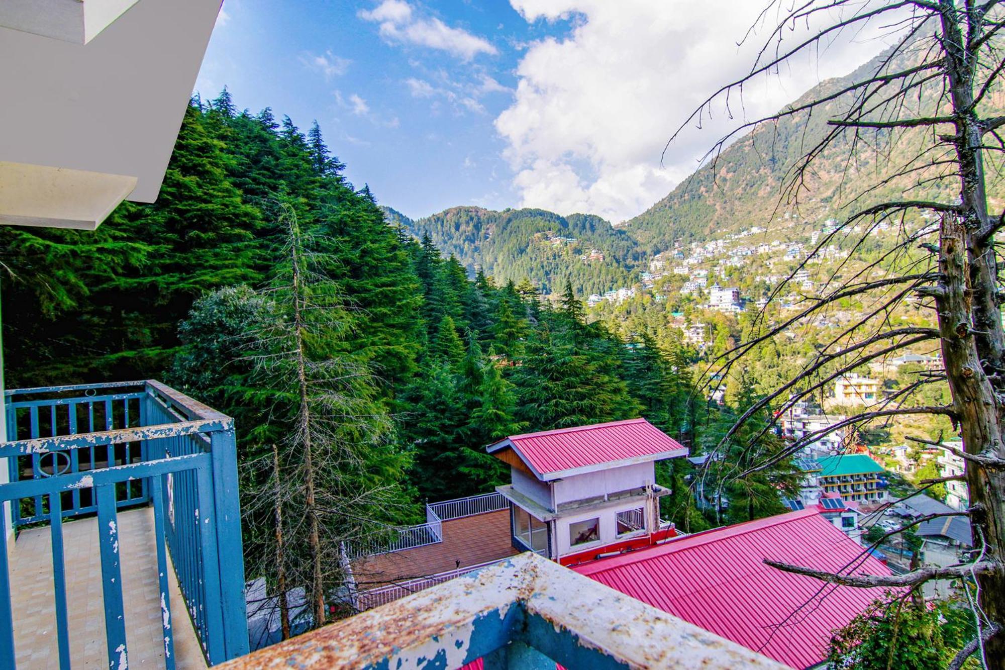 Greenwoods Inn Mcleodganj McLeod Ganj Exteriér fotografie
