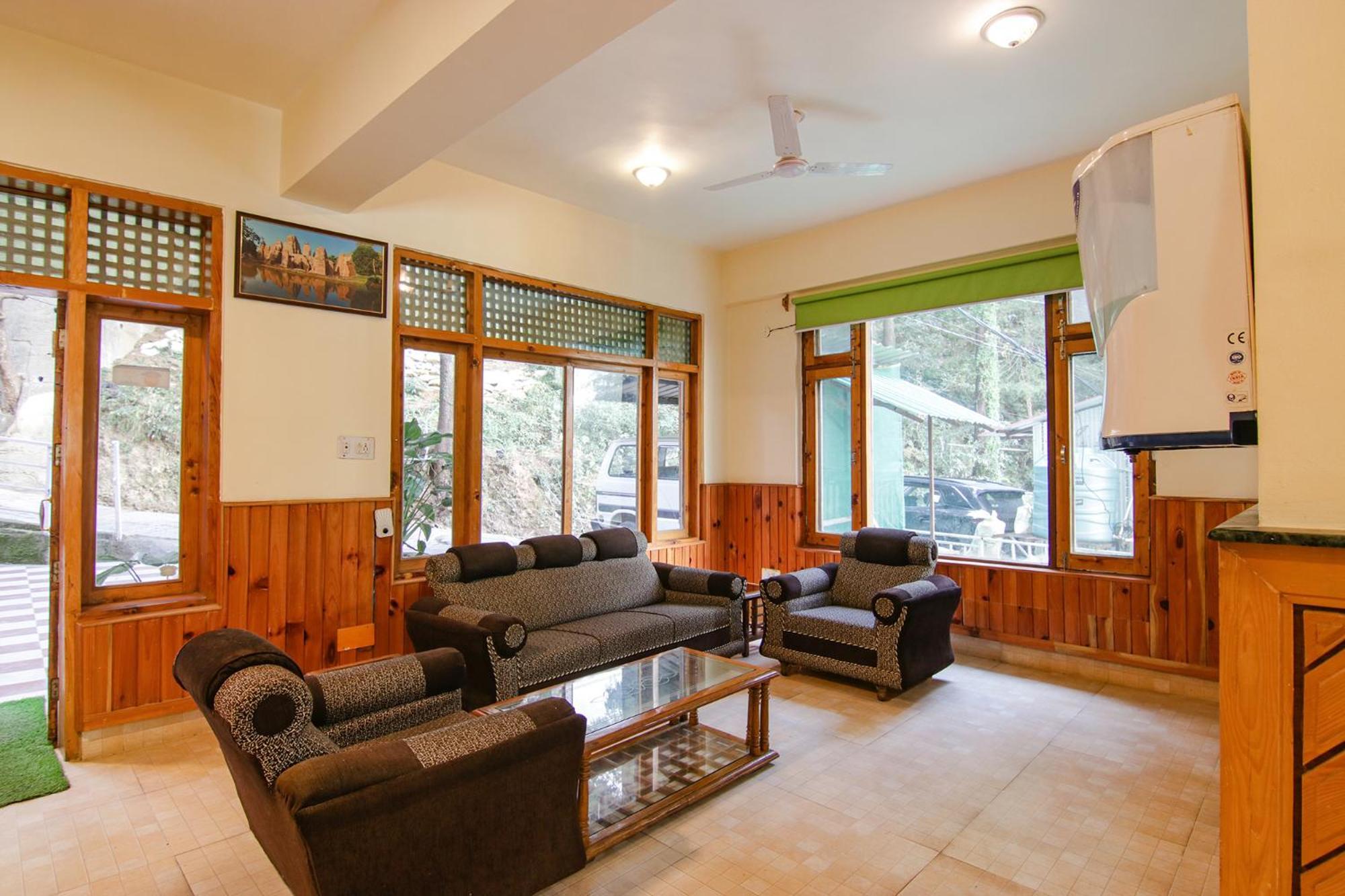 Greenwoods Inn Mcleodganj McLeod Ganj Exteriér fotografie
