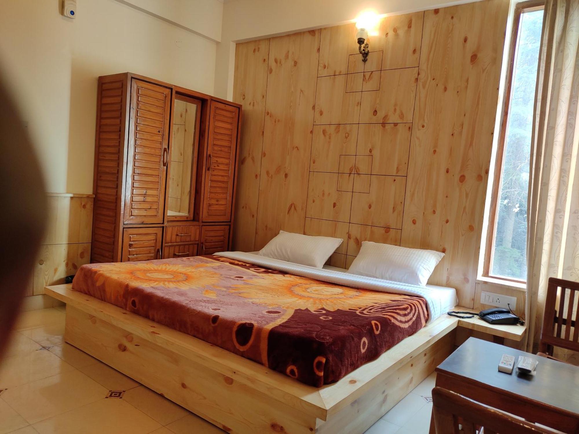 Greenwoods Inn Mcleodganj McLeod Ganj Exteriér fotografie