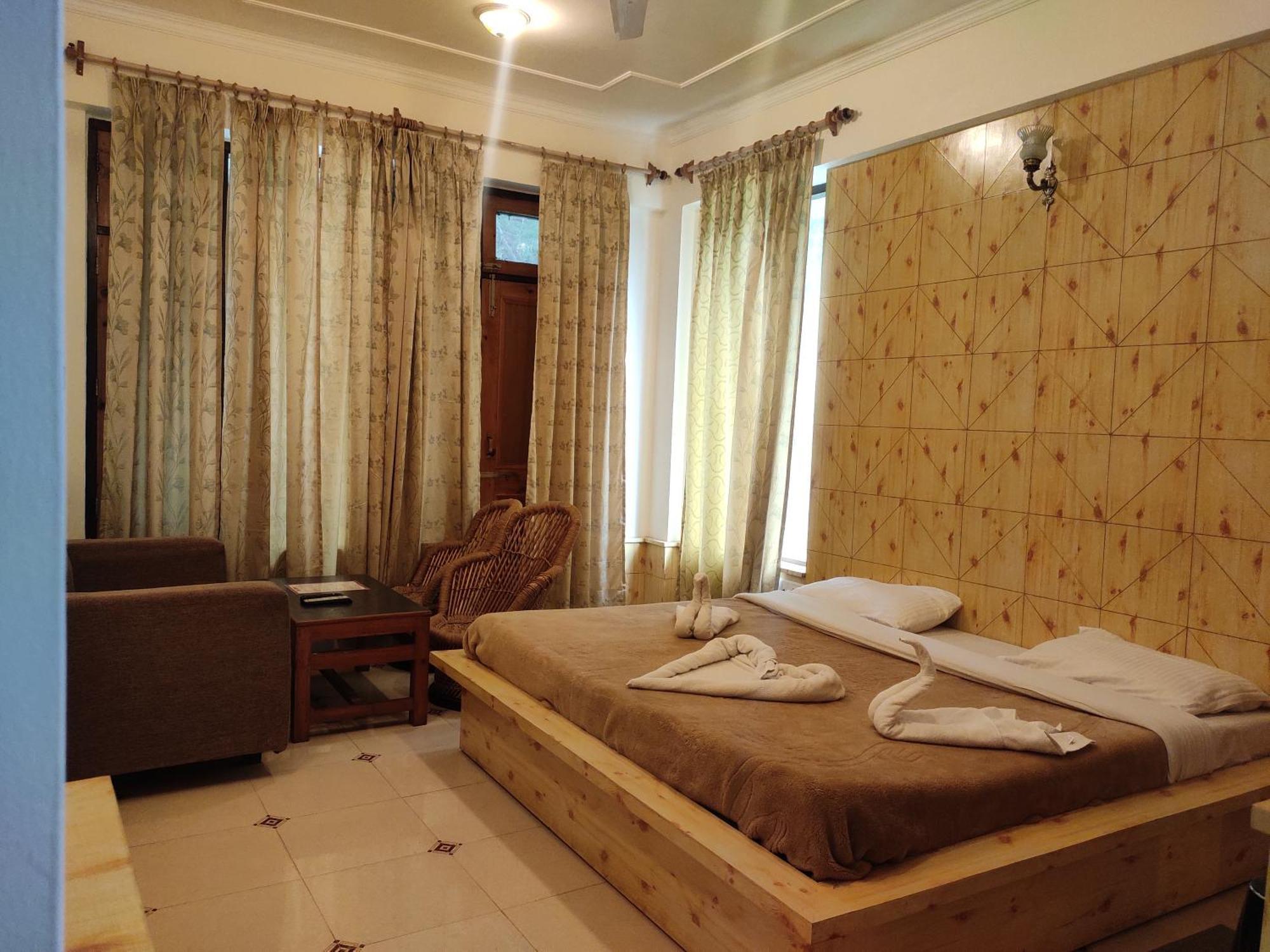 Greenwoods Inn Mcleodganj McLeod Ganj Exteriér fotografie